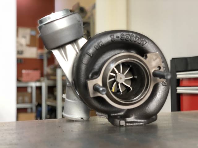 Performance-Turbolader aus der TurboDirekt-Werkstatt, Bild 18