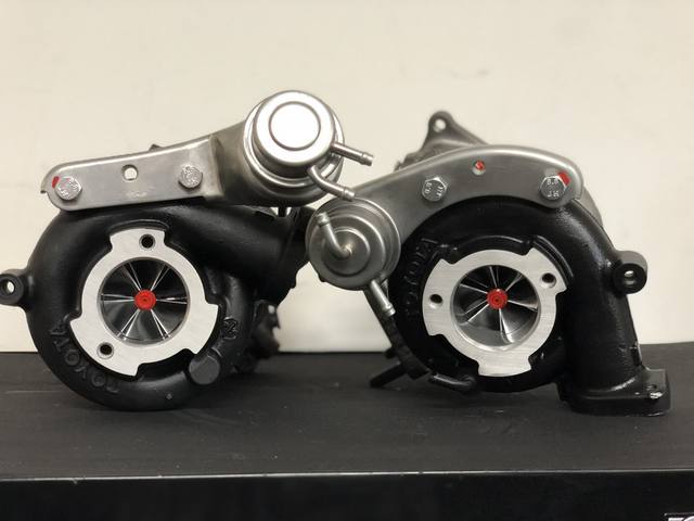 Performance-Turbolader aus der TurboDirekt-Werkstatt, Bild 21