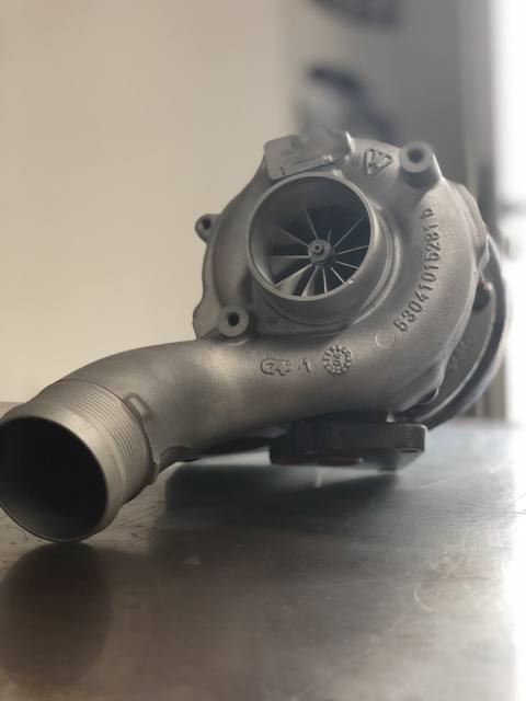 Performance-Turbolader aus der TurboDirekt-Werkstatt, Bild 23